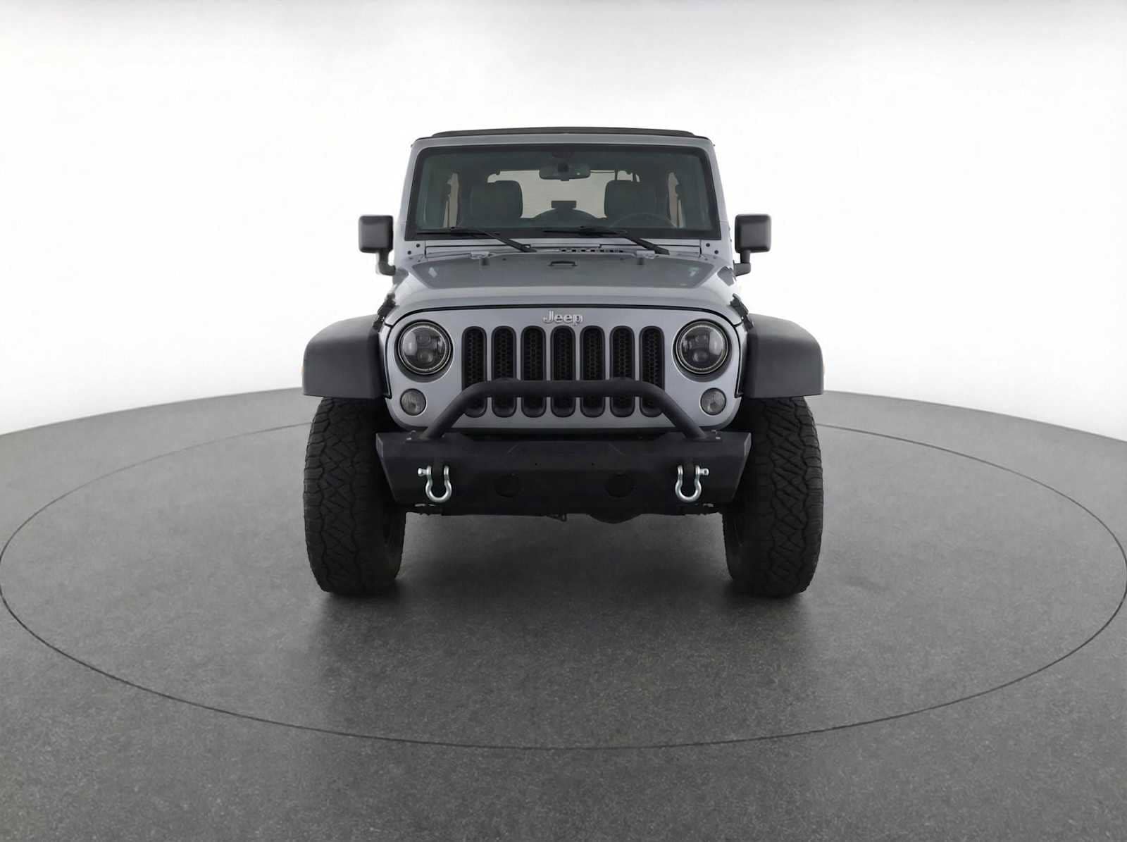 Thumbnail: 2014 Jeep Wrangler - 2