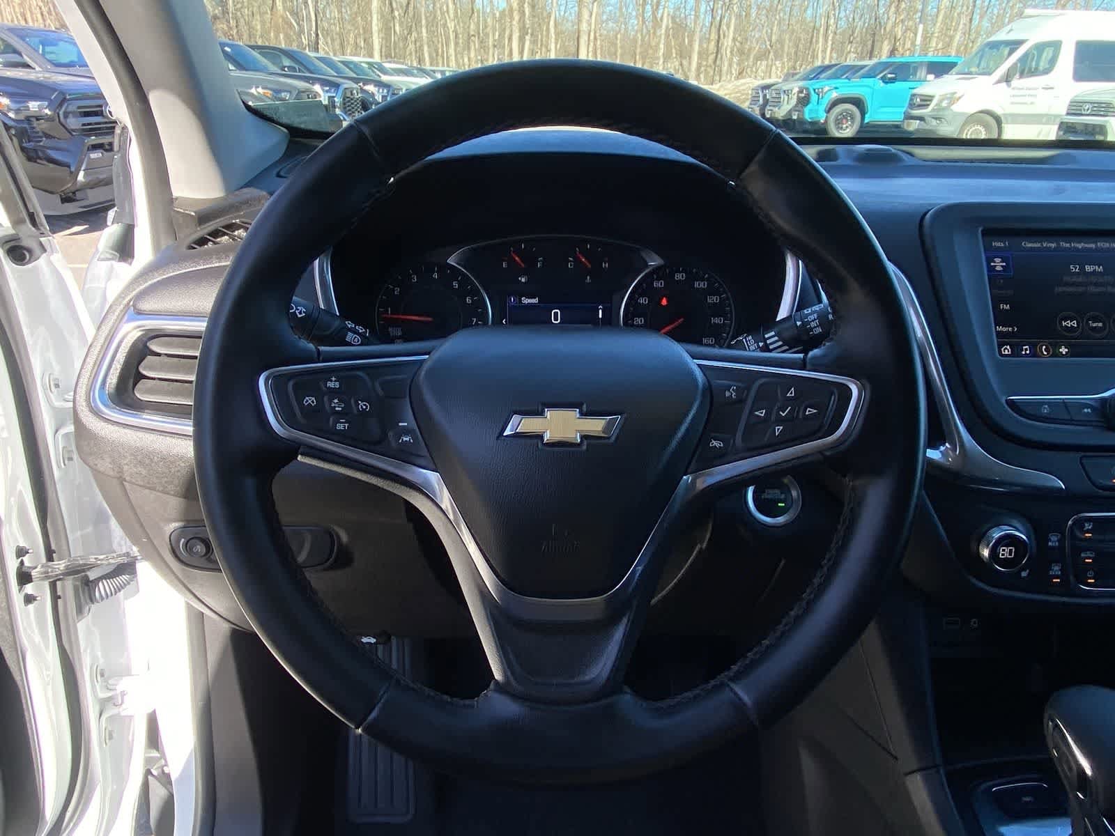 Thumbnail: 2024 Chevrolet Equinox - 32