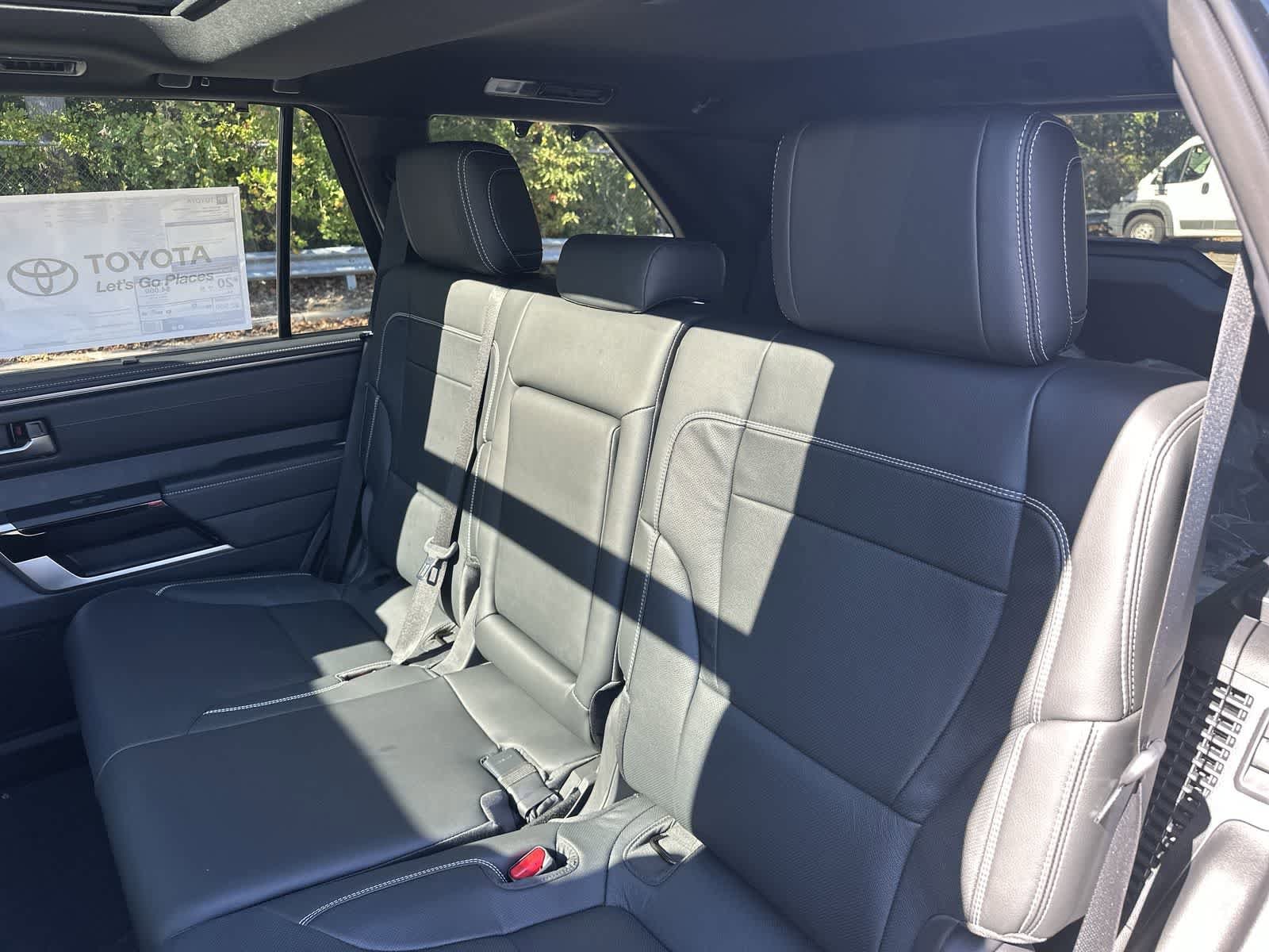 Thumbnail: 2026 Toyota Sequoia - 27