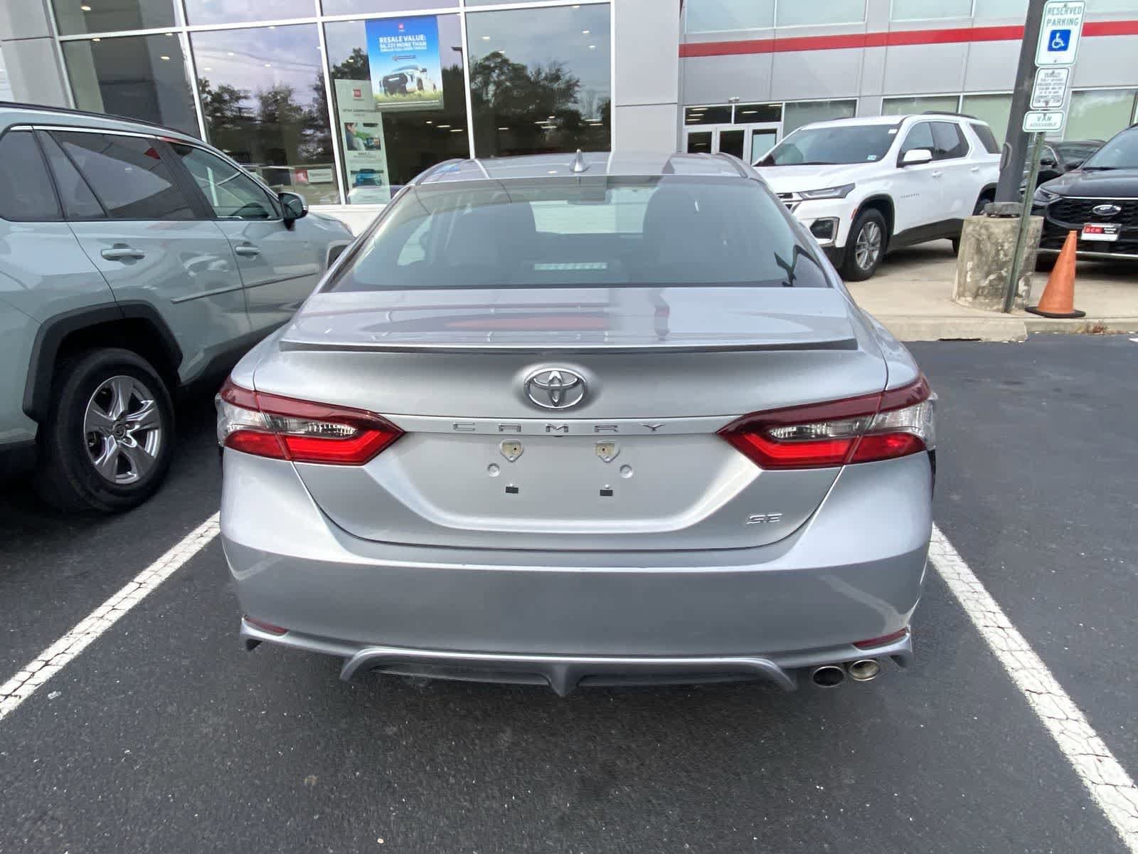 Thumbnail: 2024 Toyota Camry - 7
