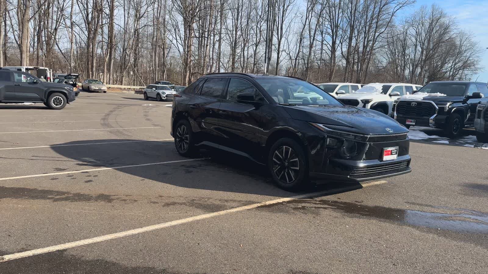 Thumbnail: 2026 Toyota bZ - 2