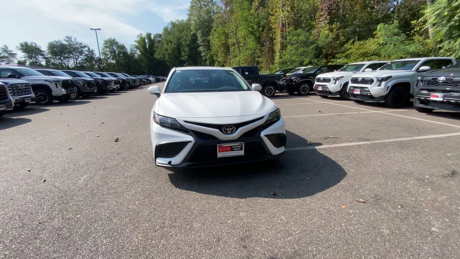 Thumbnail: 2024 Toyota Camry - 3