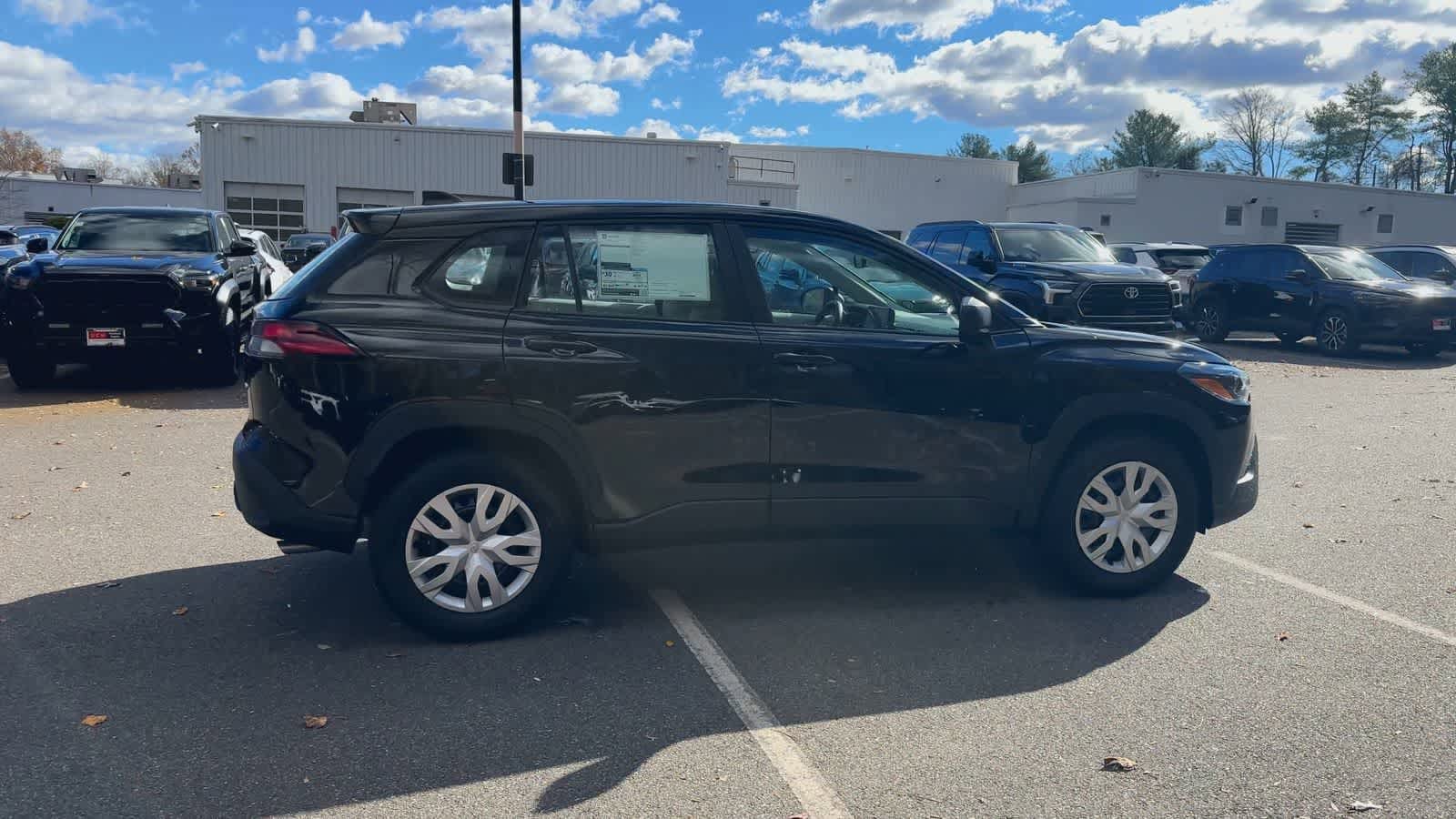 Thumbnail: 2026 Toyota Corolla Cross - 9