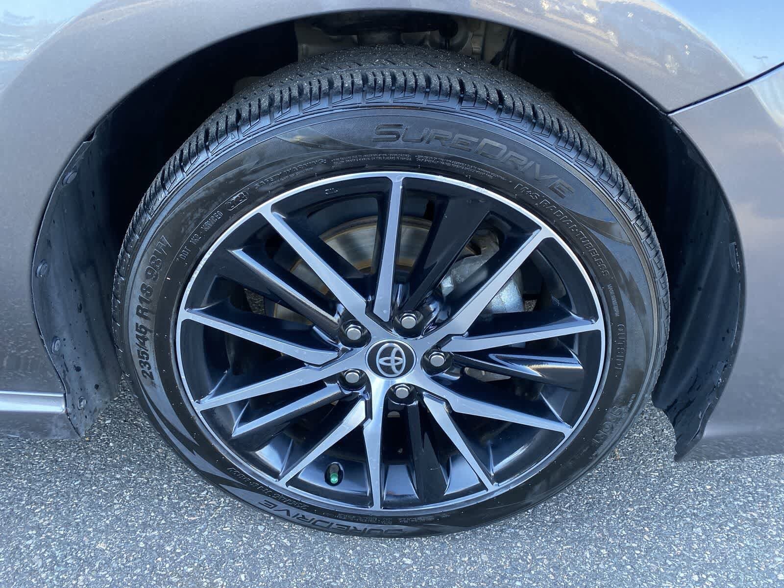 Thumbnail: 2023 Toyota Camry - 20