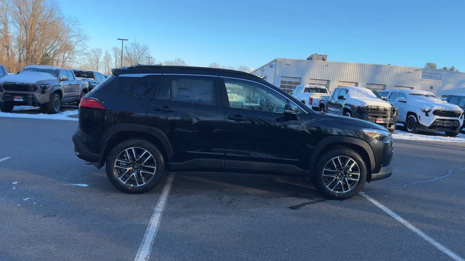 Thumbnail: 2026 Toyota Corolla Cross - 9