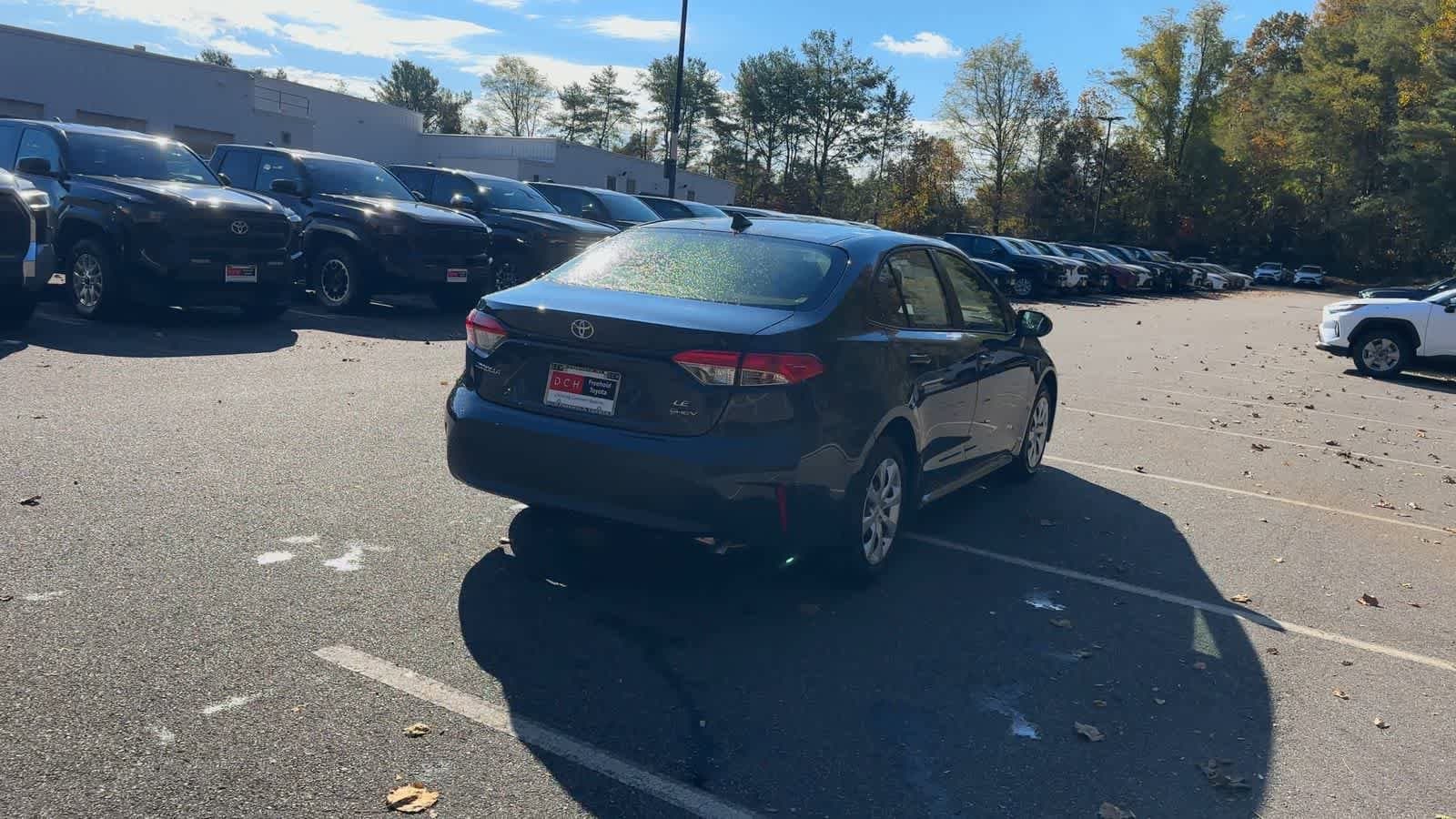 Thumbnail: 2026 Toyota Corolla - 8