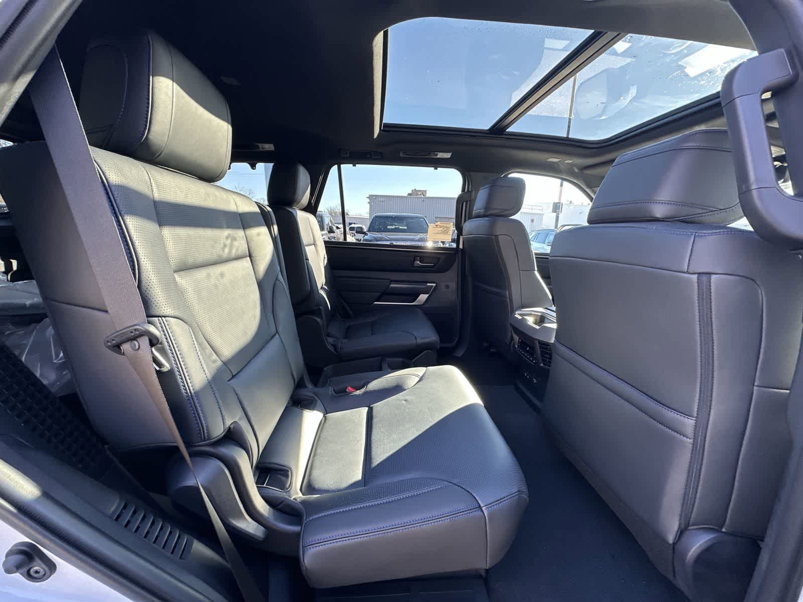 Thumbnail: 2026 Toyota Sequoia - 33