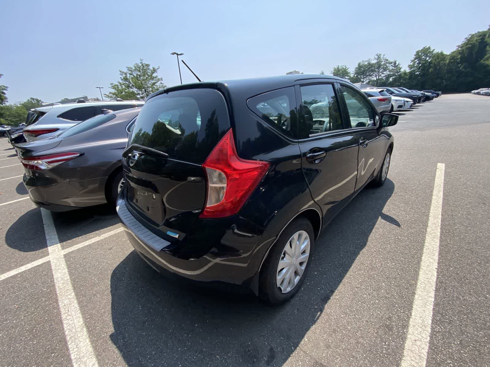 Thumbnail: 2015 Nissan Versa Note - 5