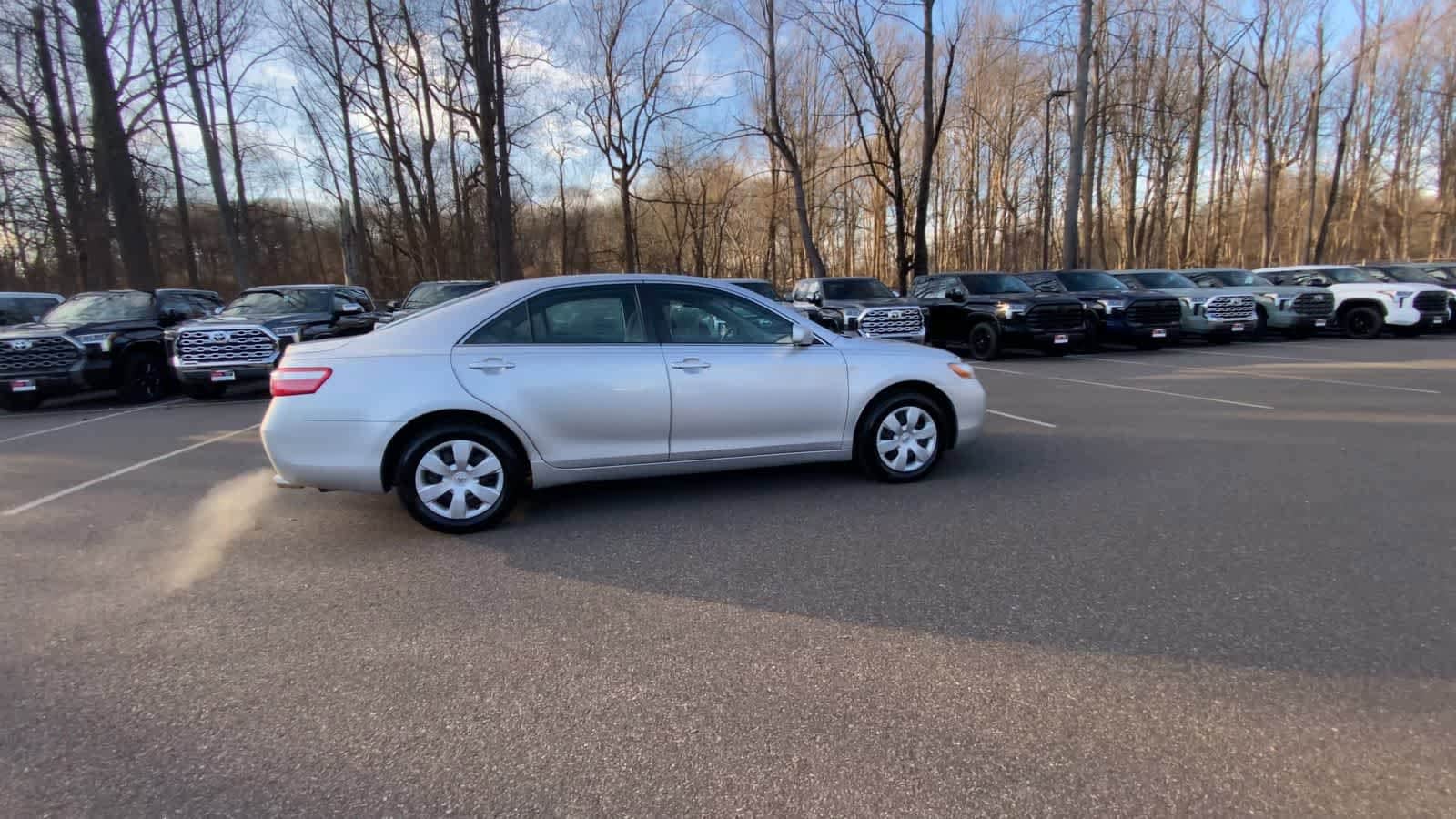 Thumbnail: 2008 Toyota Camry - 10