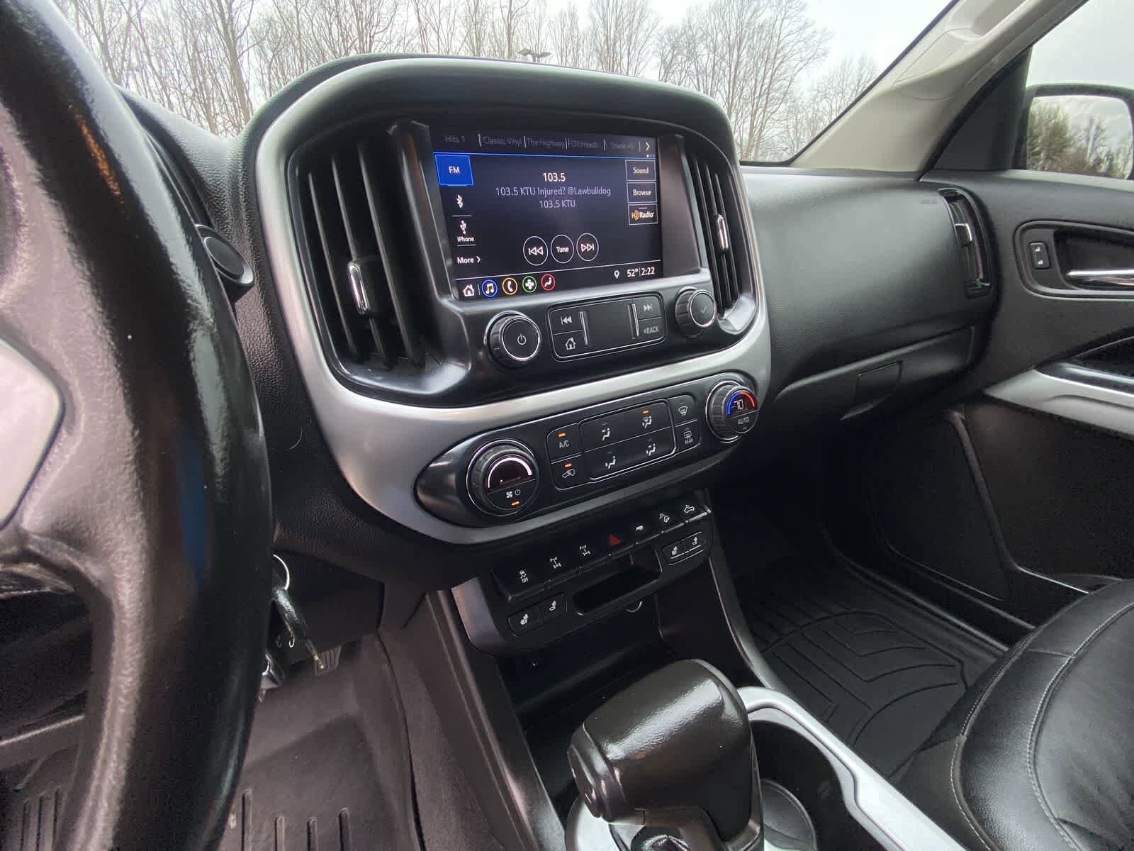 Thumbnail: 2020 Chevrolet Colorado - 20
