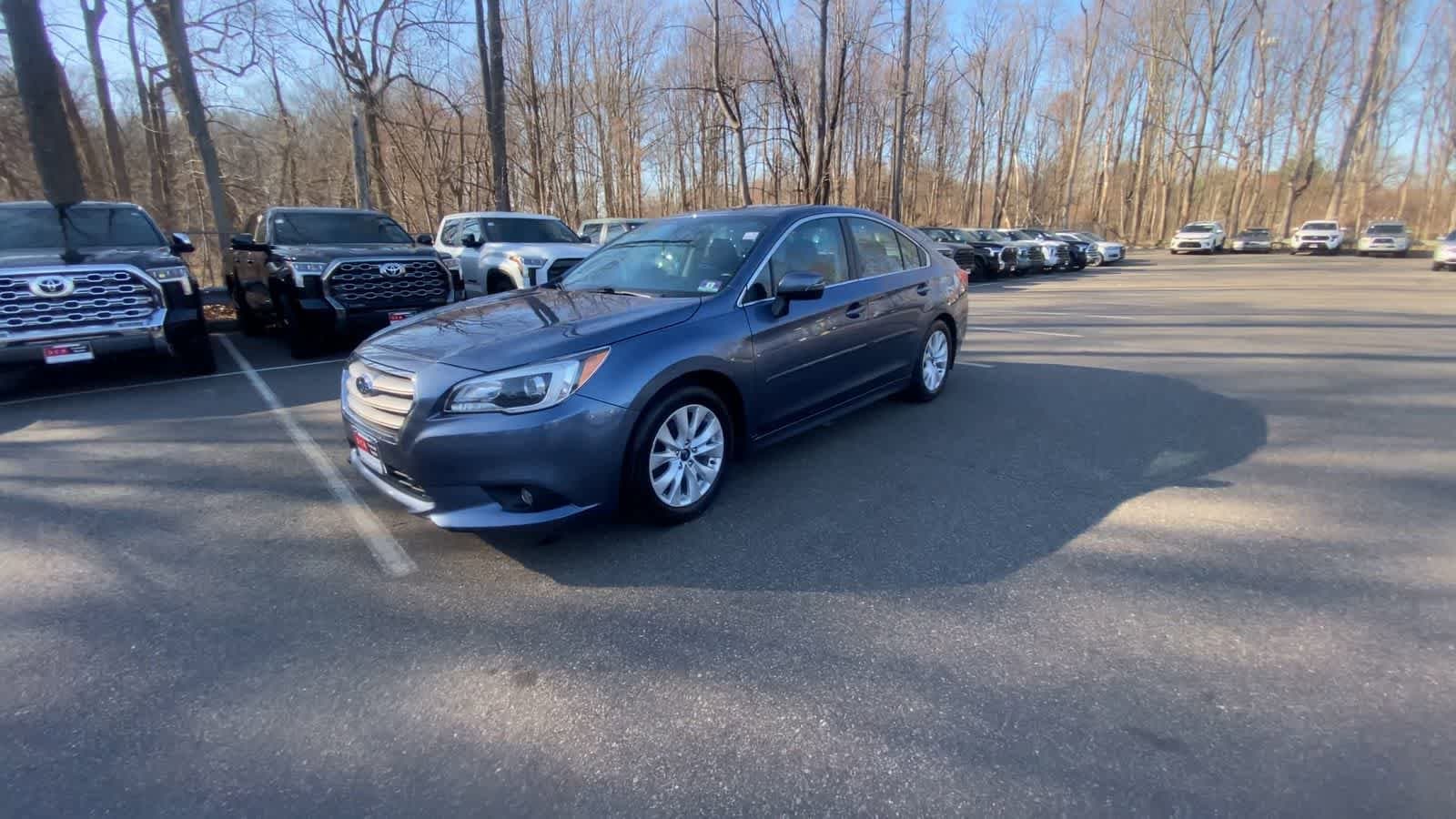 Thumbnail: 2017 Subaru Legacy - 4