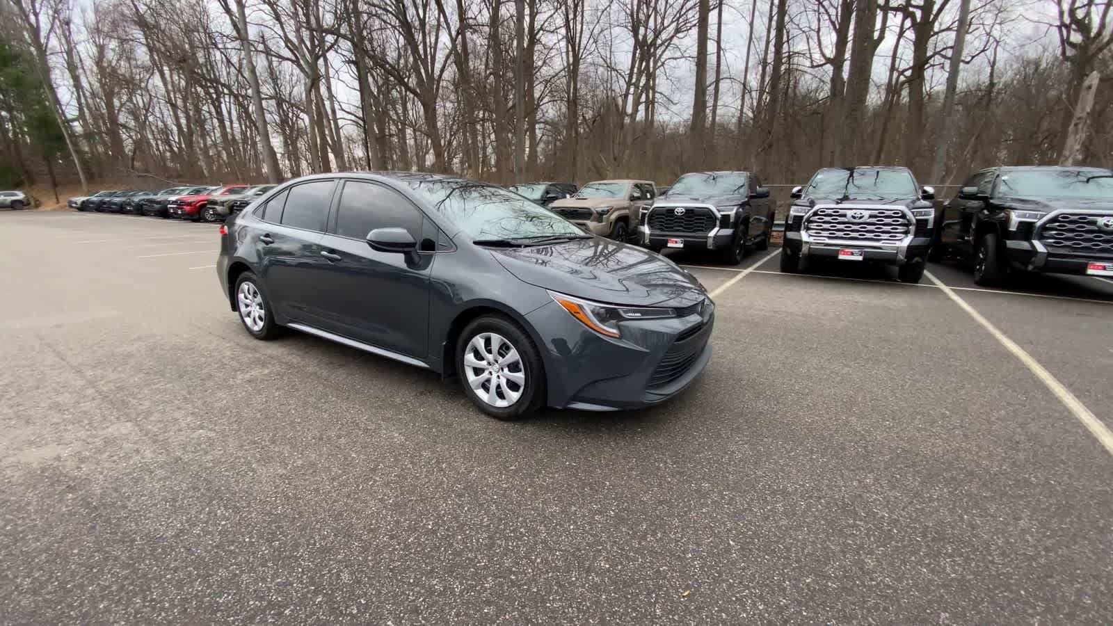 Thumbnail: 2023 Toyota Corolla - 4