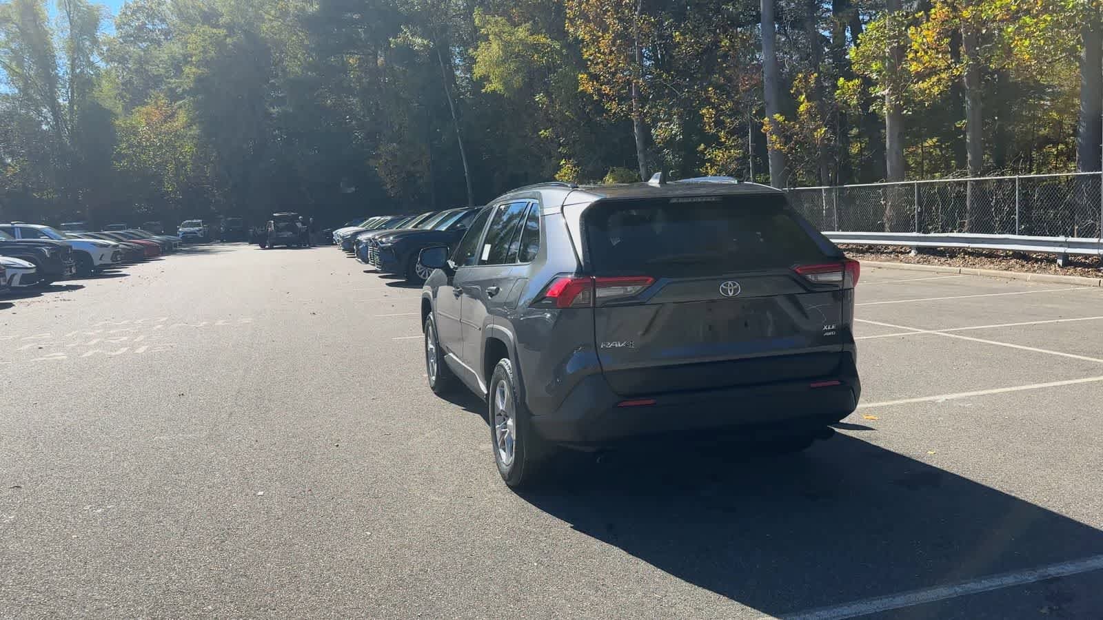 Thumbnail: 2025 Toyota RAV4 - 7