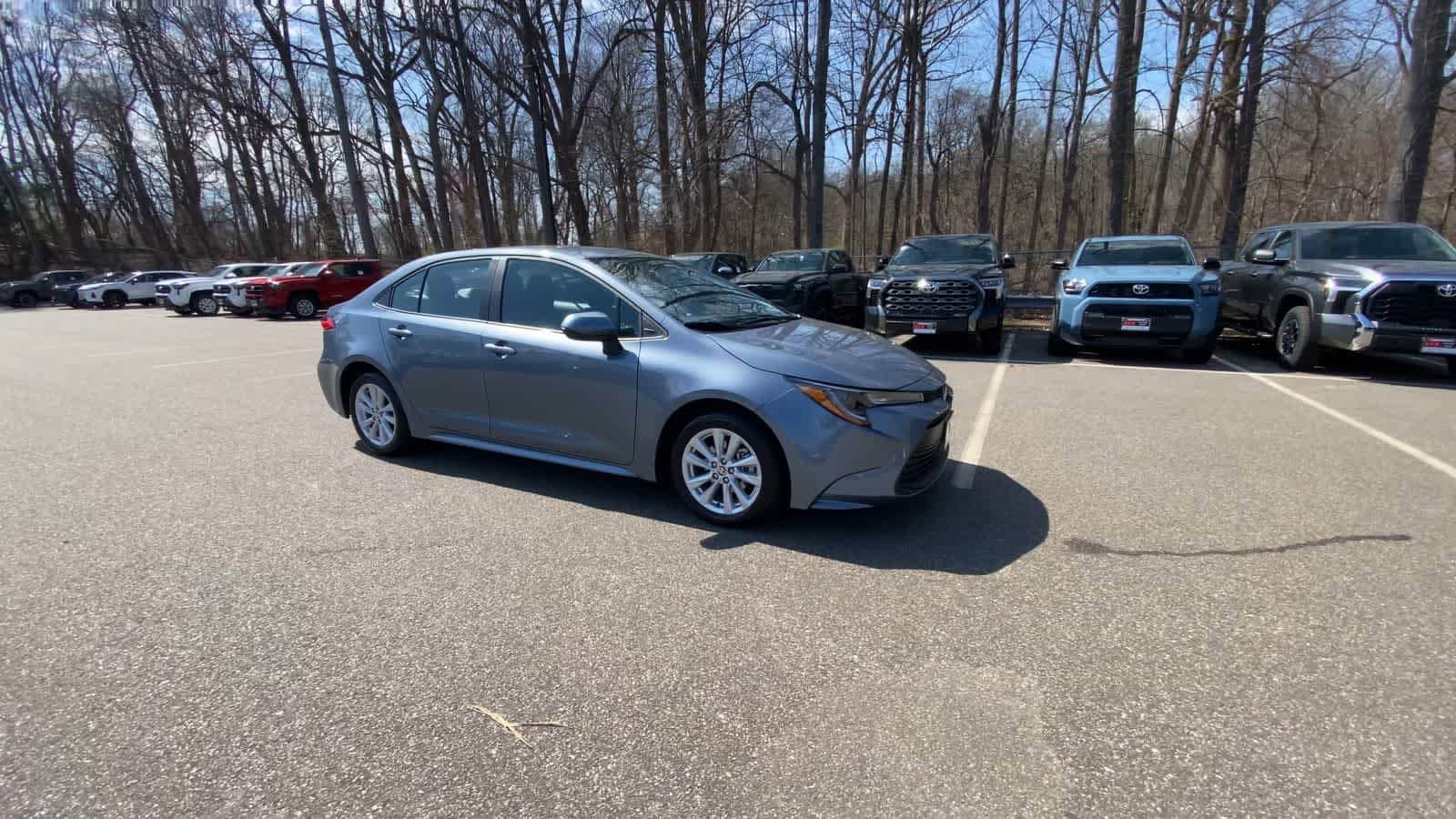 Thumbnail: 2026 Toyota Corolla - 2