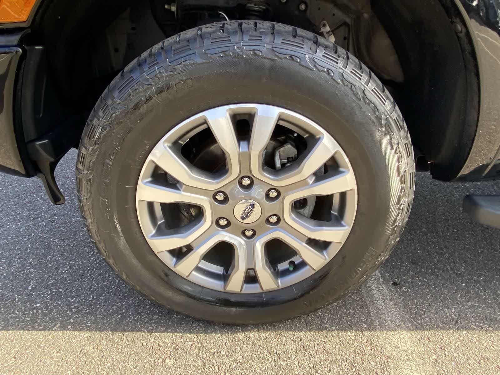 Thumbnail: 2023 Ford Ranger - 17