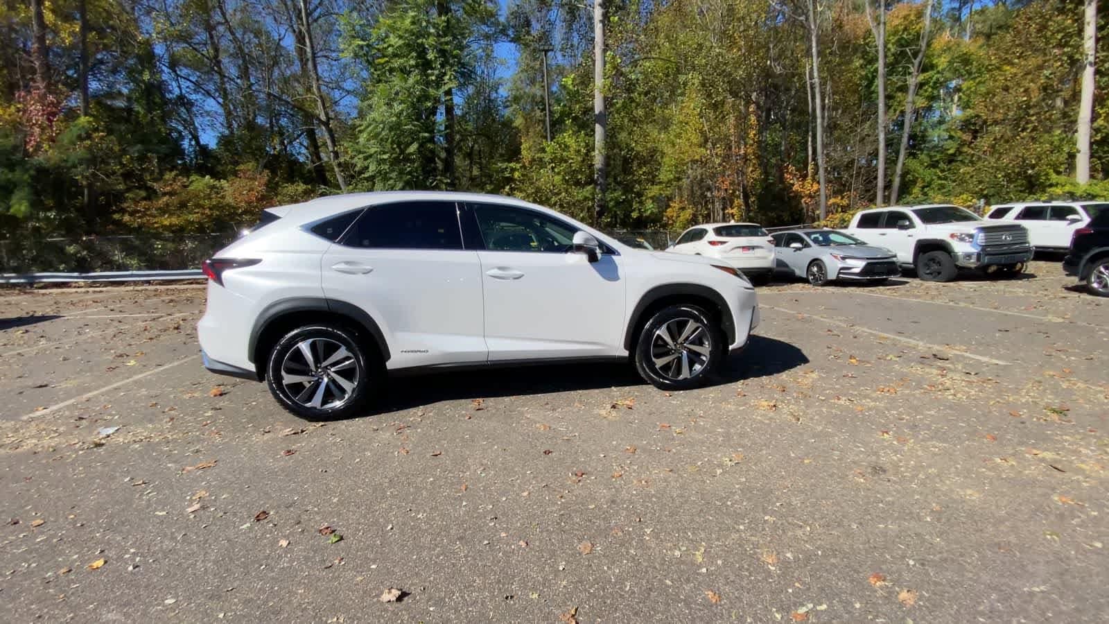 Thumbnail: 2020 Lexus NX - 9