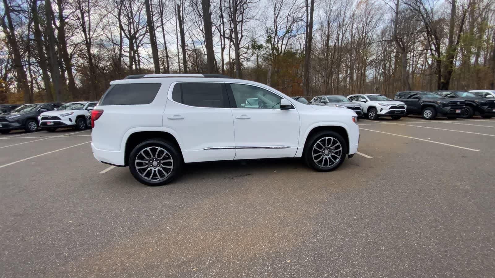 Thumbnail: 2020 GMC Acadia - 15
