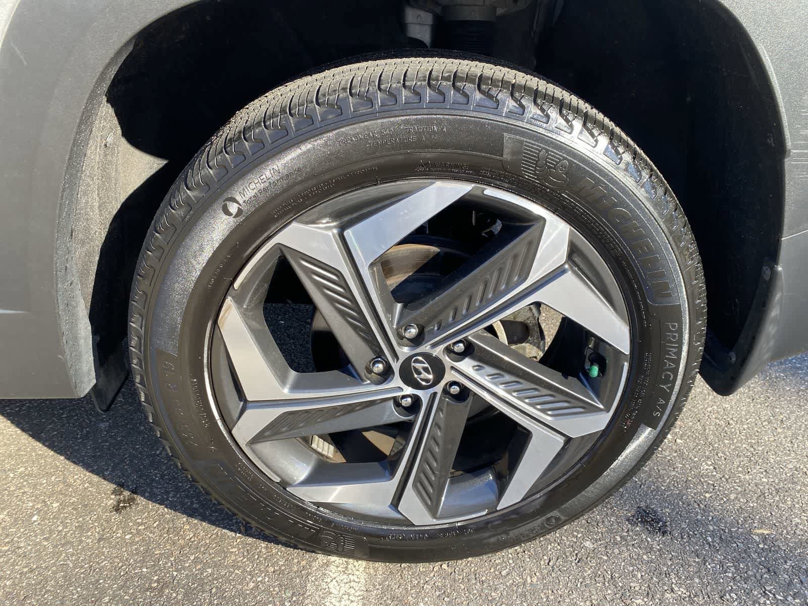 Thumbnail: 2023 Hyundai Tucson - 15