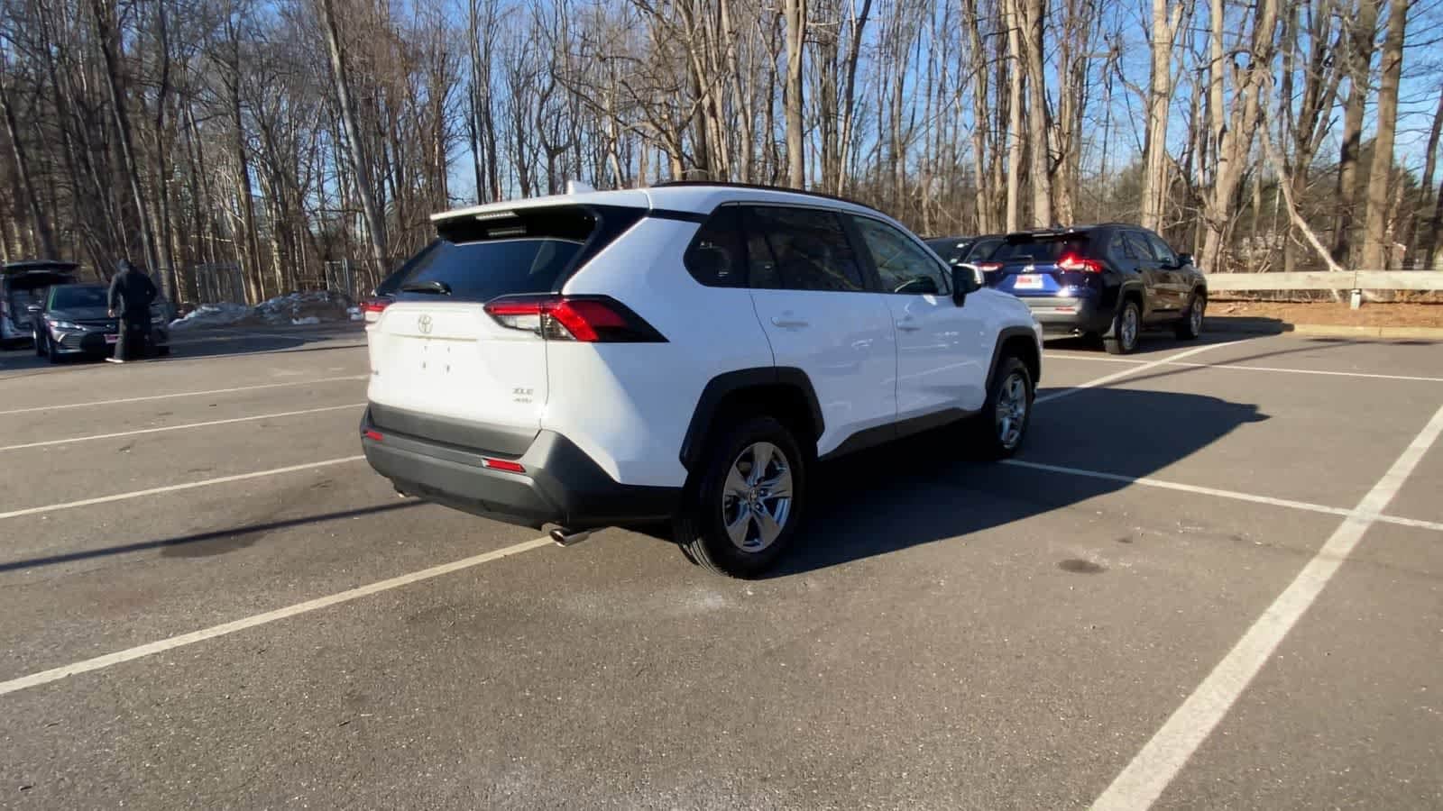 Thumbnail: 2025 Toyota RAV4 - 15