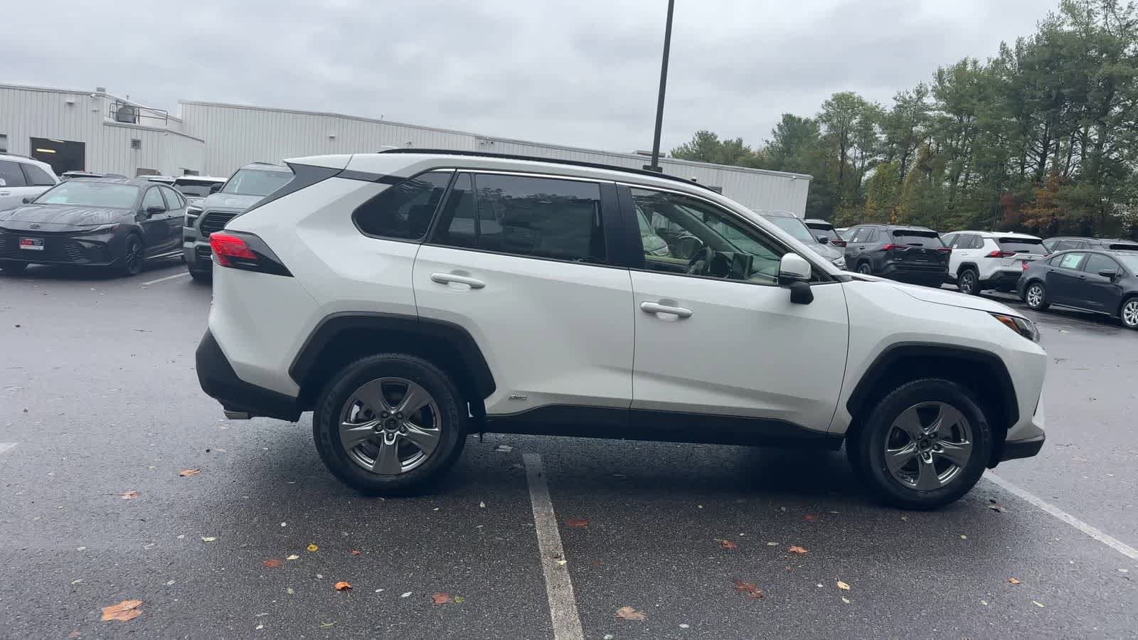 Thumbnail: 2025 Toyota RAV4 - 9
