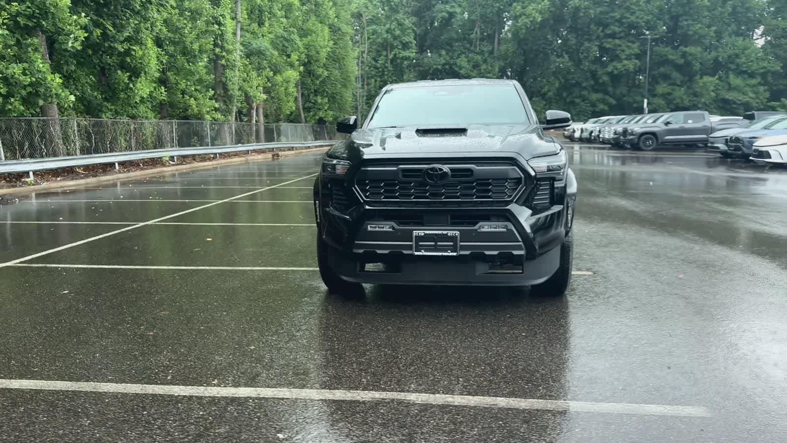 Thumbnail: 2026 Toyota Tacoma - 3