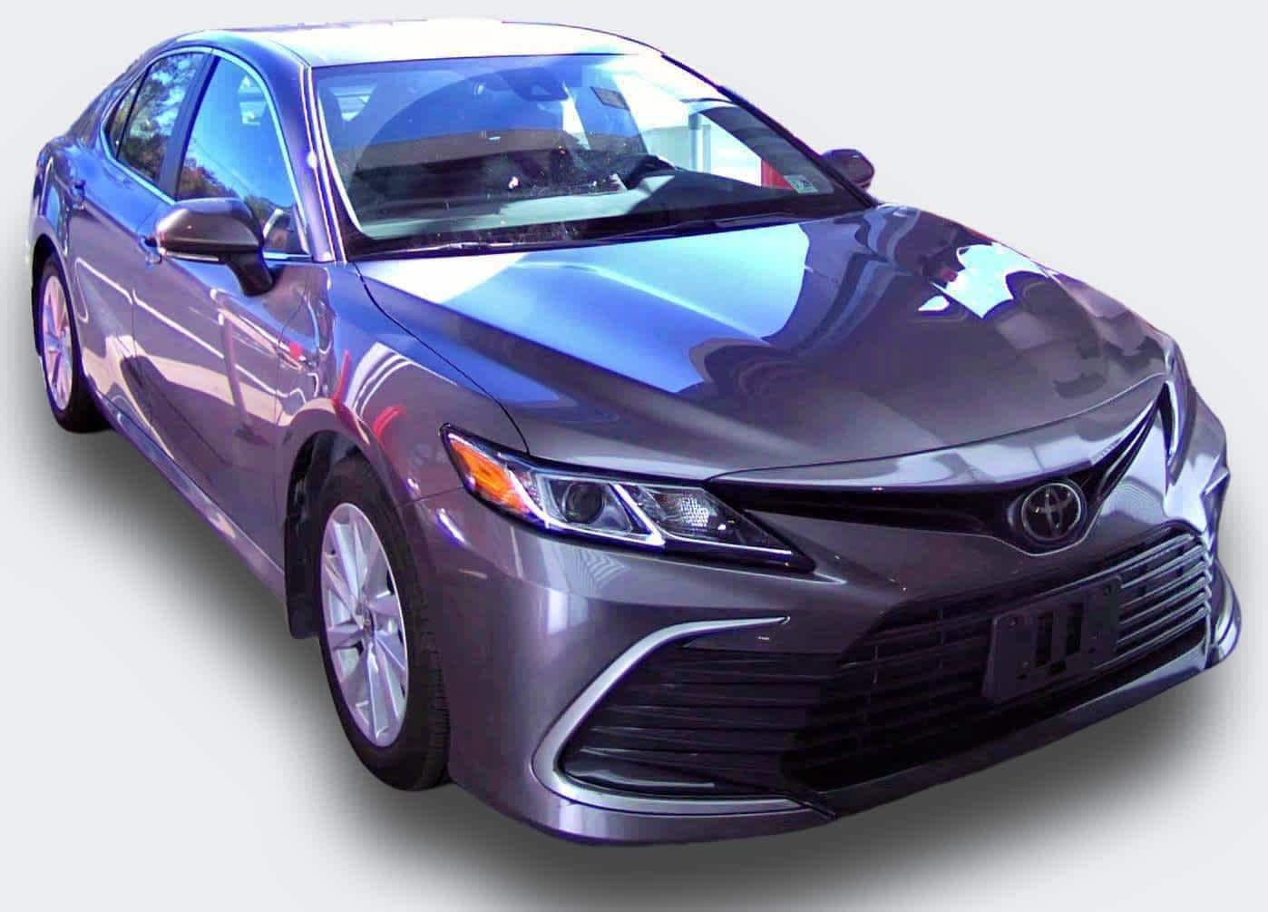 Thumbnail: 2024 Toyota Camry - 3