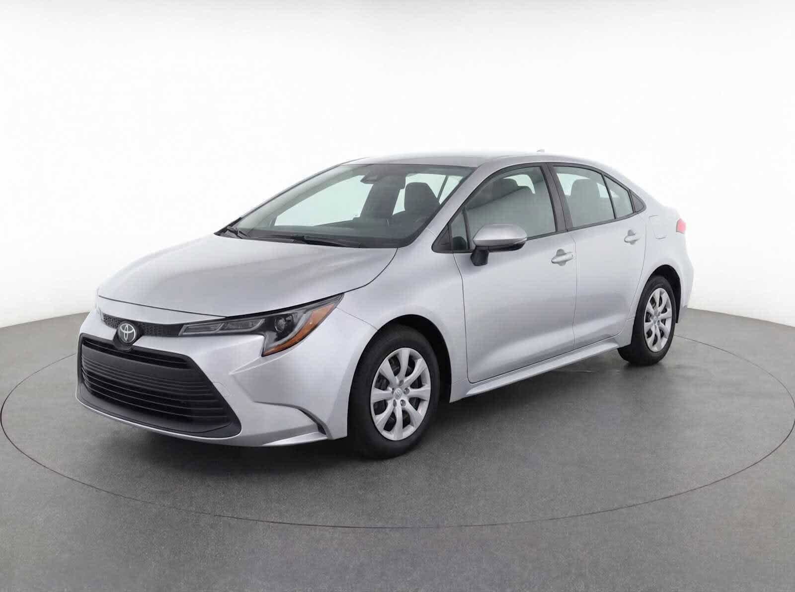 2024 Toyota Corolla LE CVT's photo