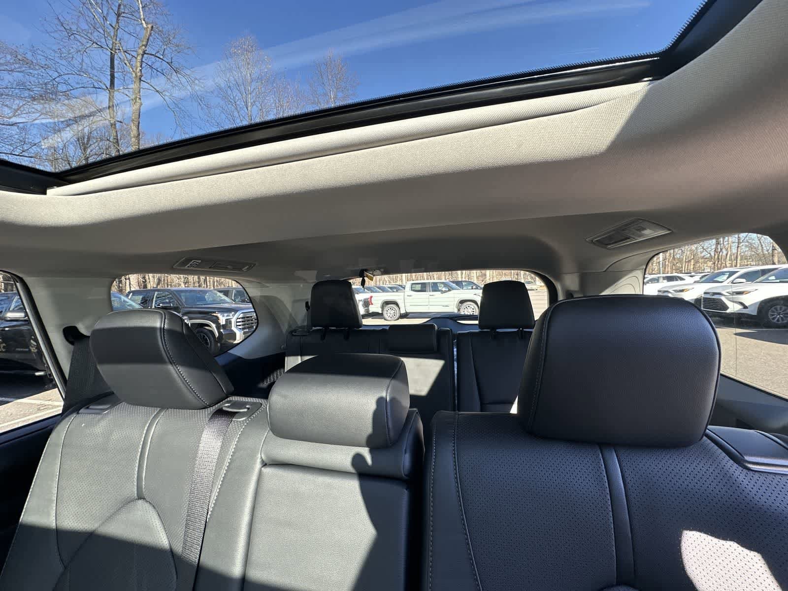 Thumbnail: 2026 Toyota Grand Highlander - 34