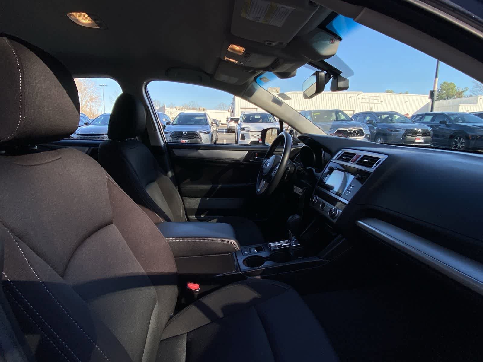 Thumbnail: 2017 Subaru Legacy - 20