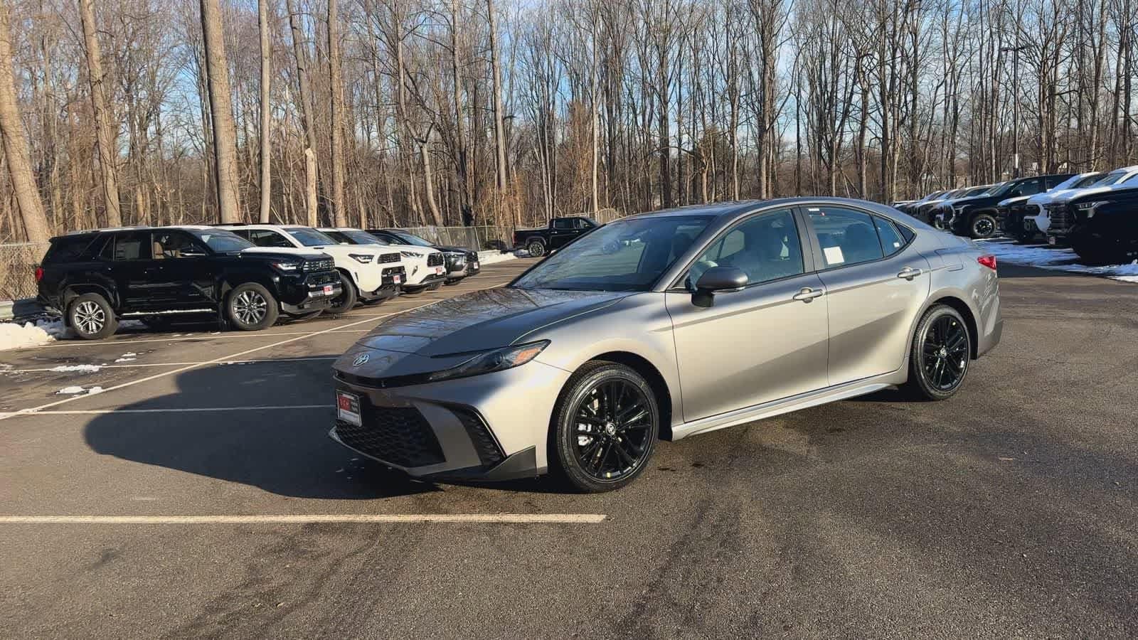 Thumbnail: 2026 Toyota Camry - 4