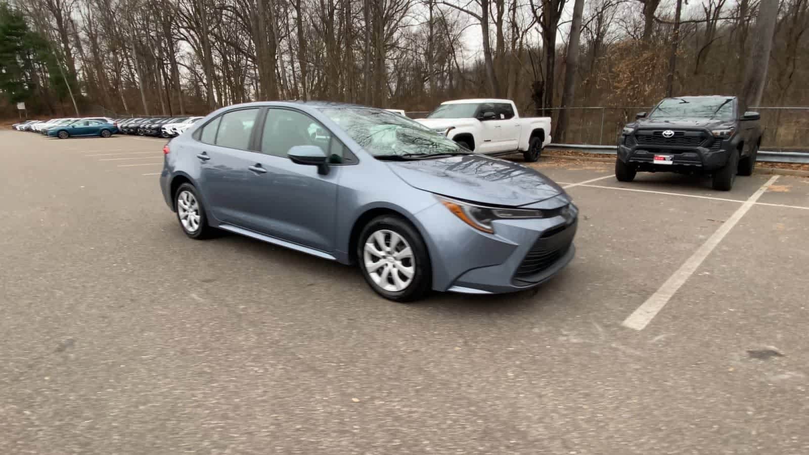 Thumbnail: 2024 Toyota Corolla - 8