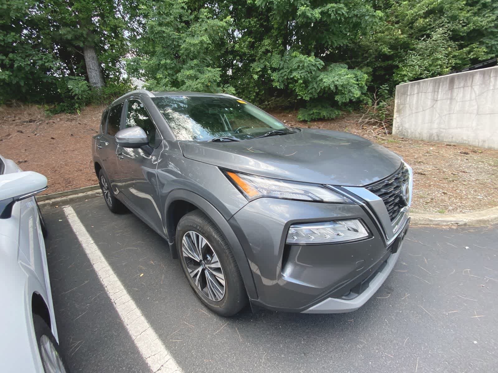 Thumbnail: 2023 Nissan Rogue - 3