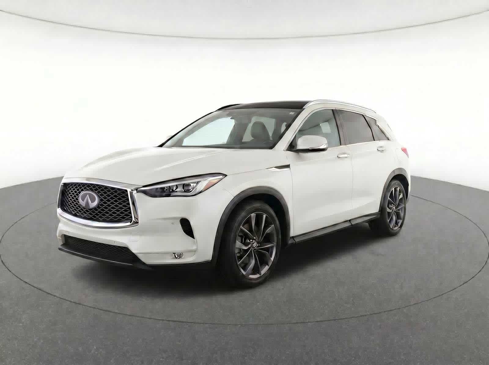 2022 INFINITI QX50 Autograph -
                  Freehold, NJ