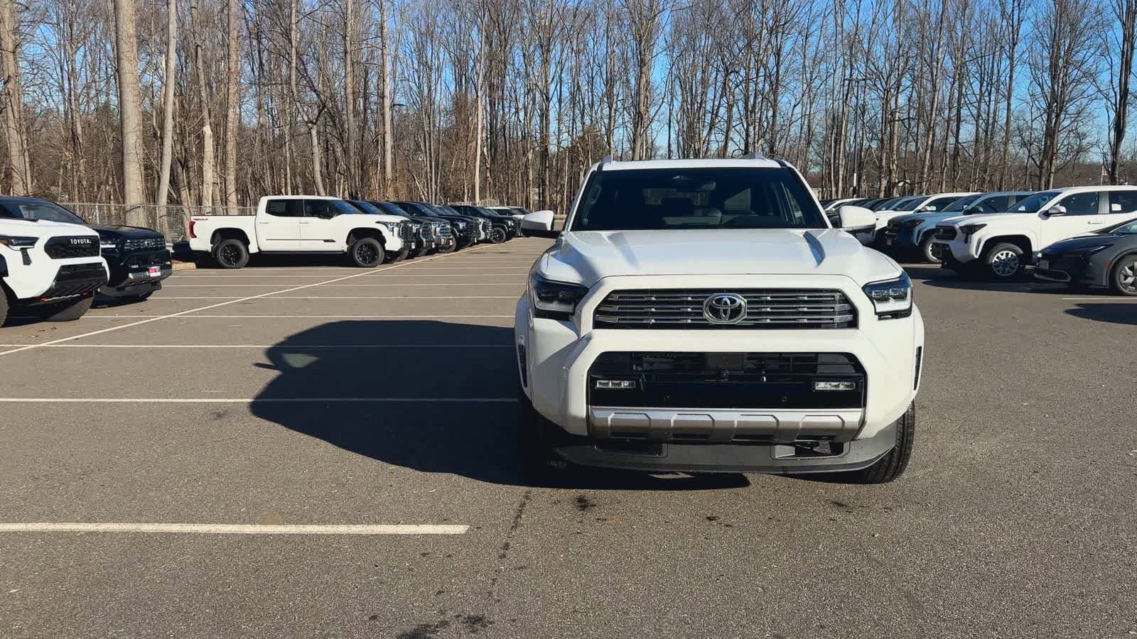 Thumbnail: 2026 Toyota 4Runner - 3