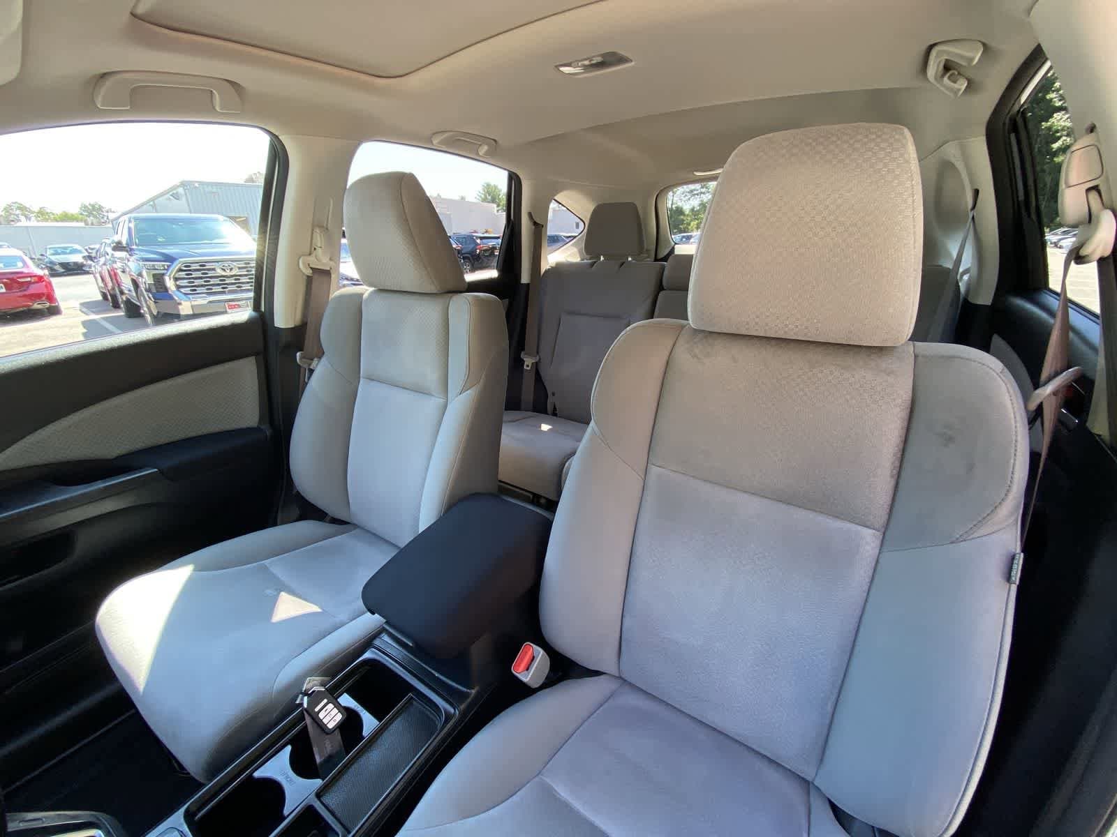 Thumbnail: 2015 Honda CR-V - 18