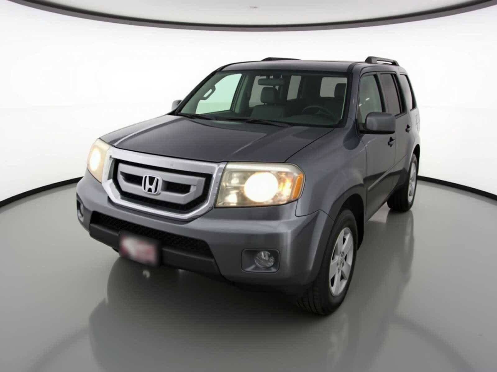 2011 Honda Pilot EX-L -
                  Freehold, NJ