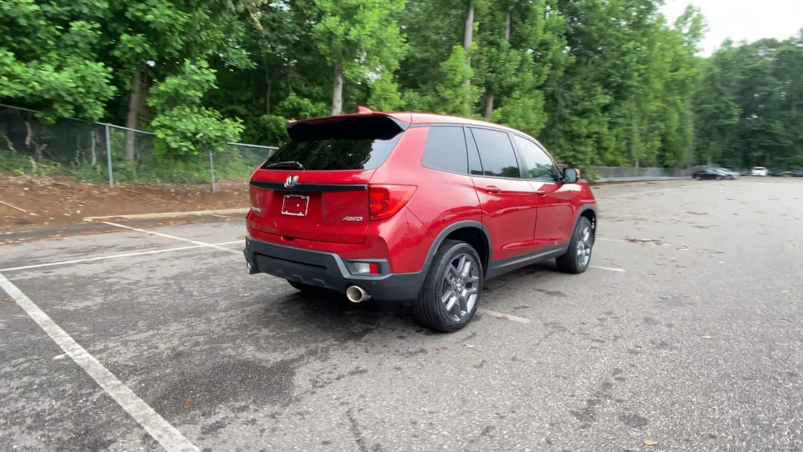 2023 Honda Passport EX-L - Photo 8