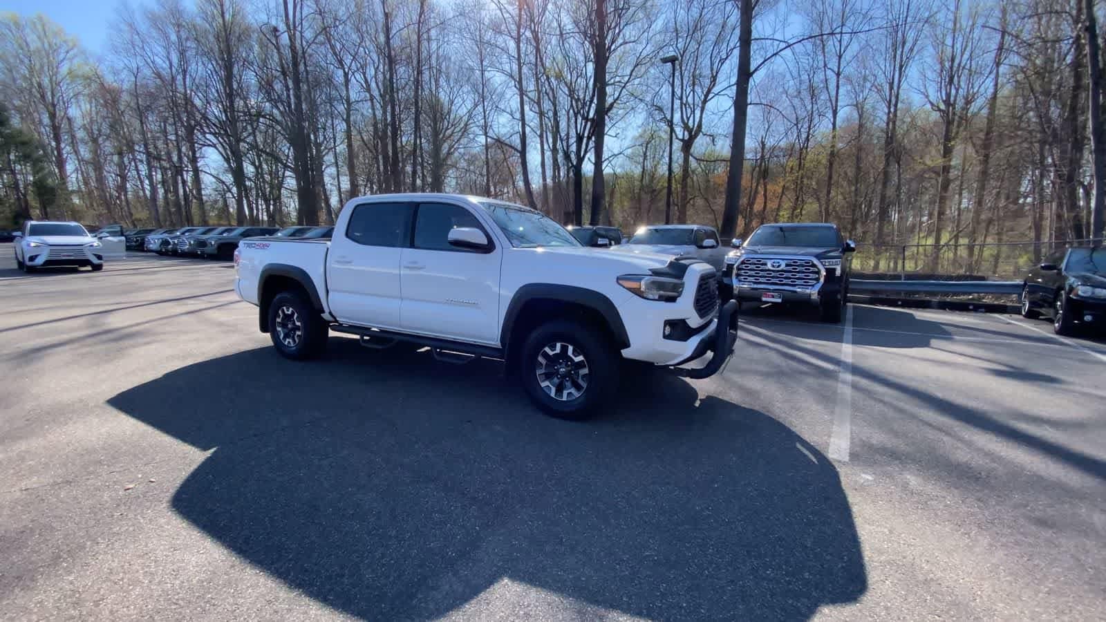 Thumbnail: 2021 Toyota Tacoma - 5