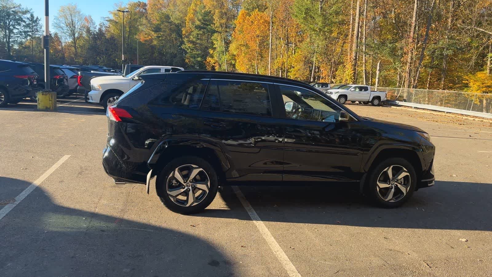 Thumbnail: 2025 Toyota RAV4 - 9