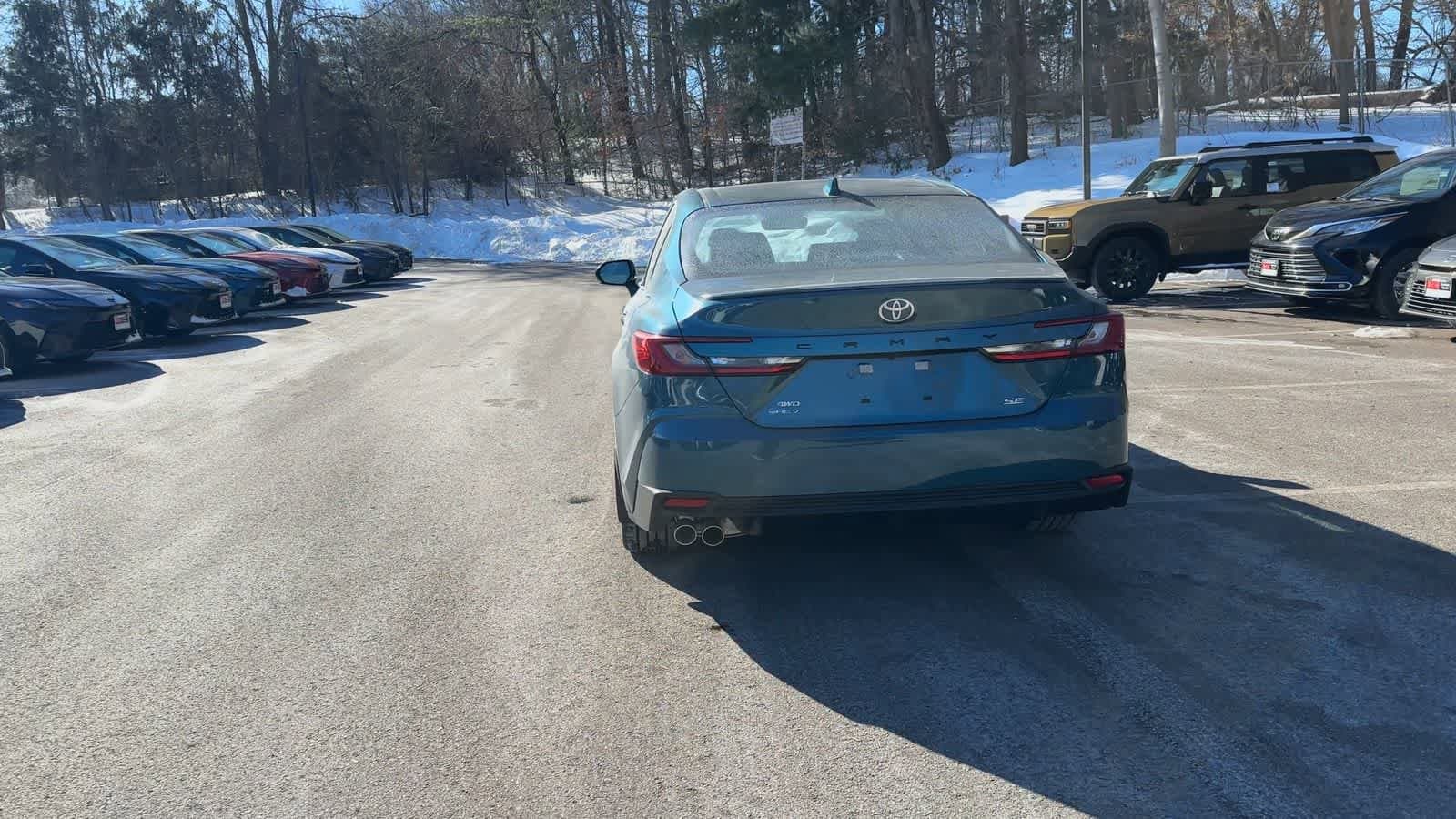 Thumbnail: 2026 Toyota Camry - 7