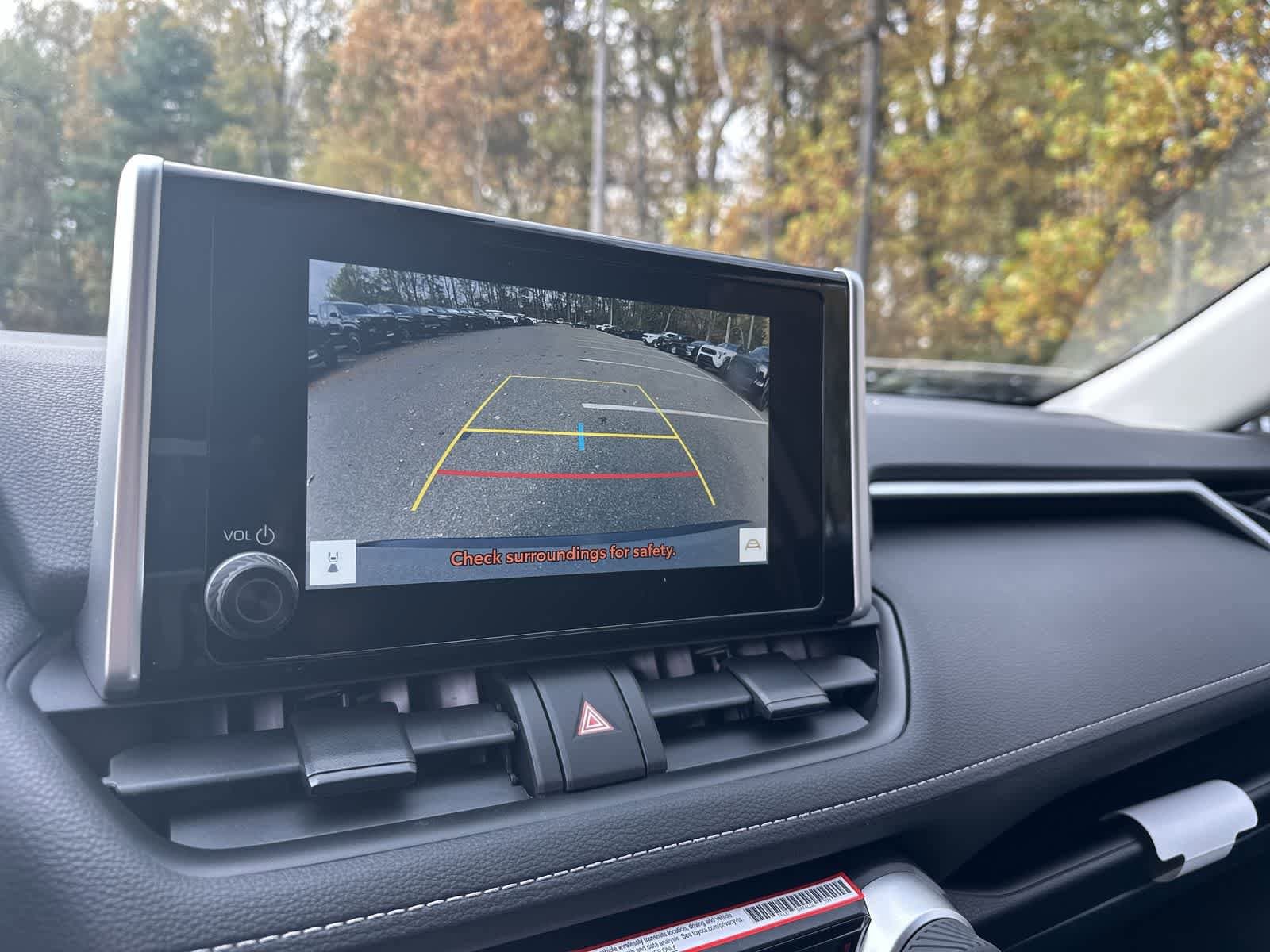 Thumbnail: 2025 Toyota RAV4 - 19