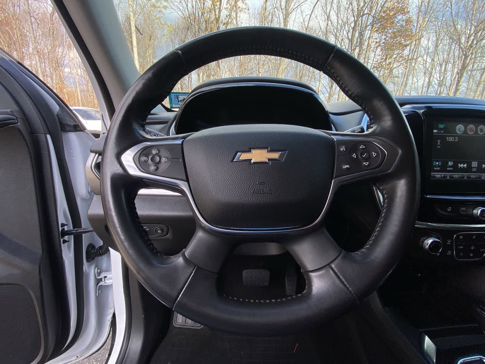 Thumbnail: 2018 Chevrolet Traverse - 31