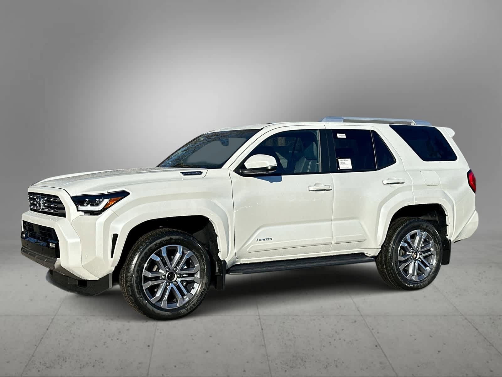 Thumbnail: 2026 Toyota 4Runner - 1