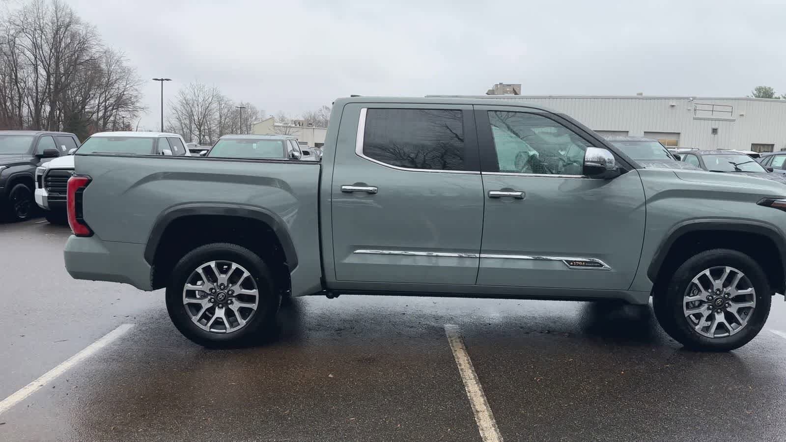 Thumbnail: 2026 Toyota Tundra - 9