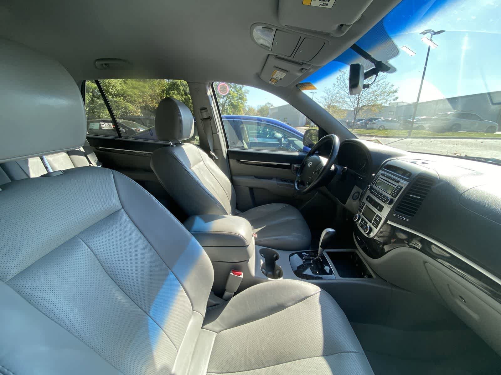 Thumbnail: 2007 Hyundai Santa Fe - 5