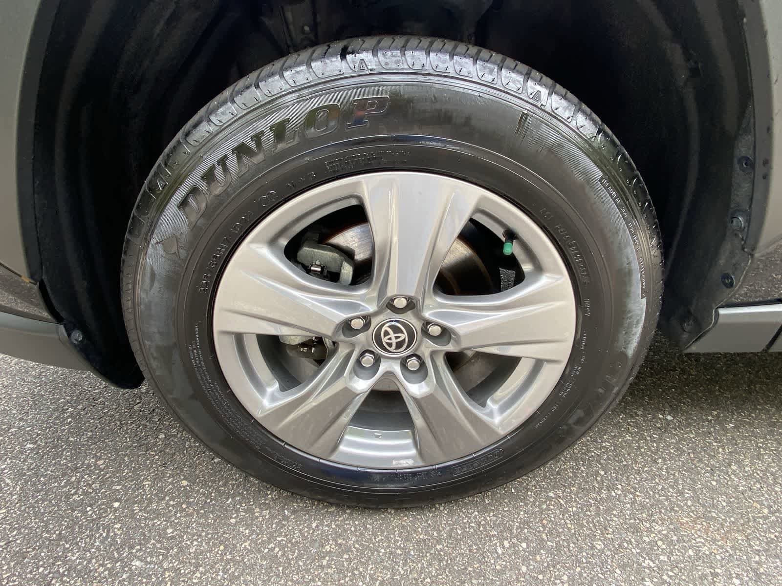 Thumbnail: 2024 Toyota RAV4 - 11