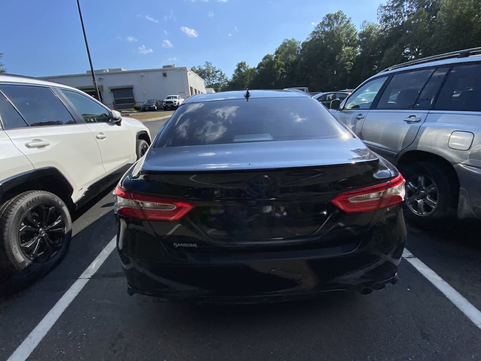 Thumbnail: 2019 Toyota Camry - 7
