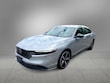 Honda Accord Hybrid