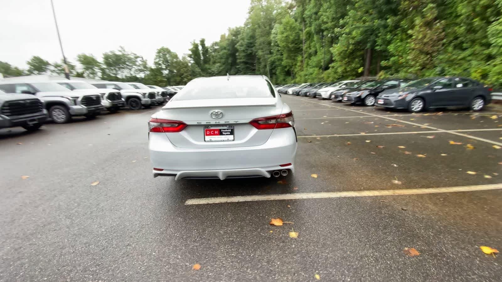Thumbnail: 2024 Toyota Camry - 7