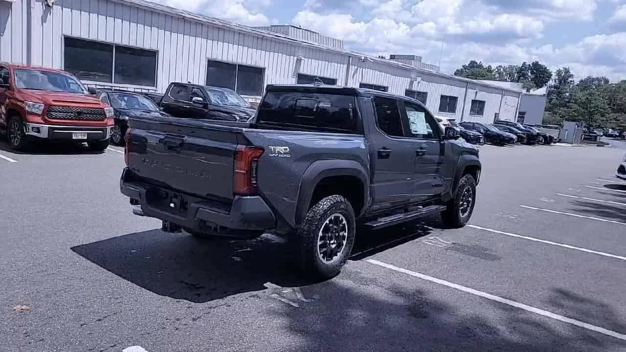 Thumbnail: 2025 Toyota Tacoma - 8